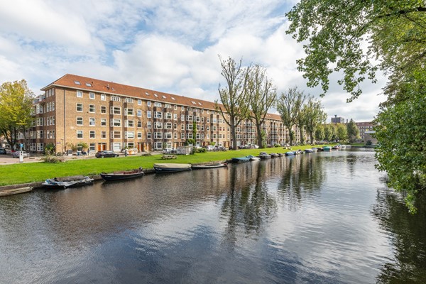 Medium property photo - Postjeskade, 1058 DP Amsterdam